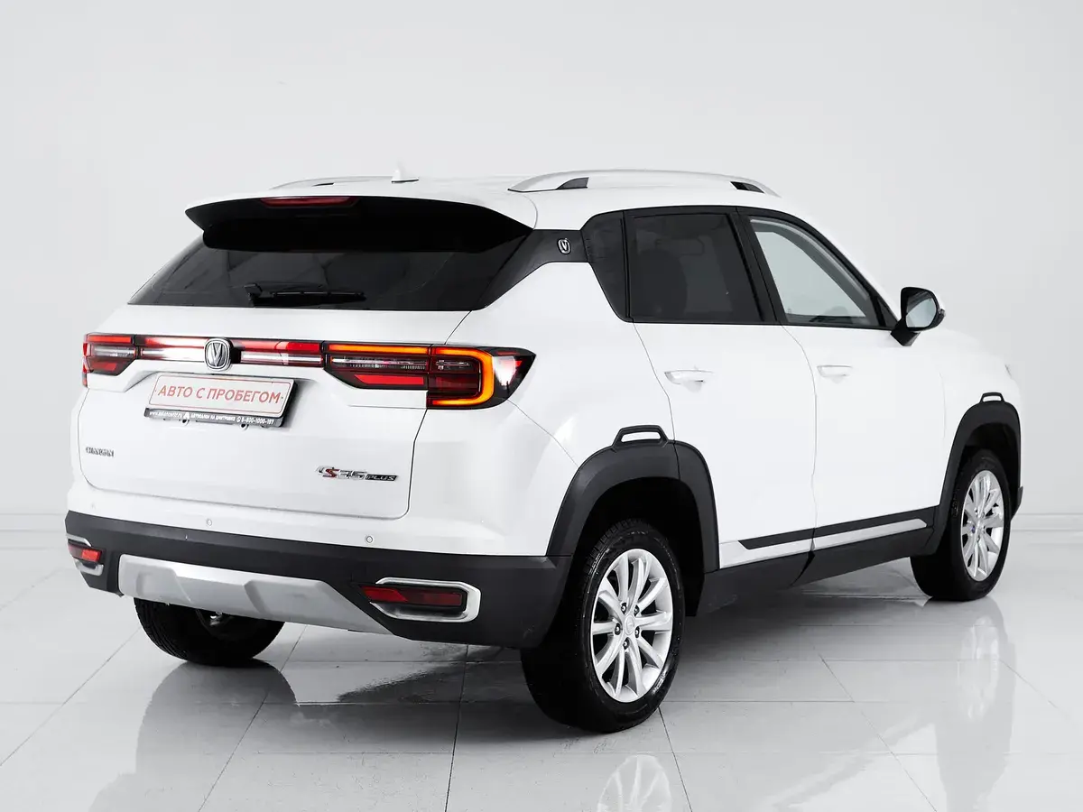 Changan CS35 Plus