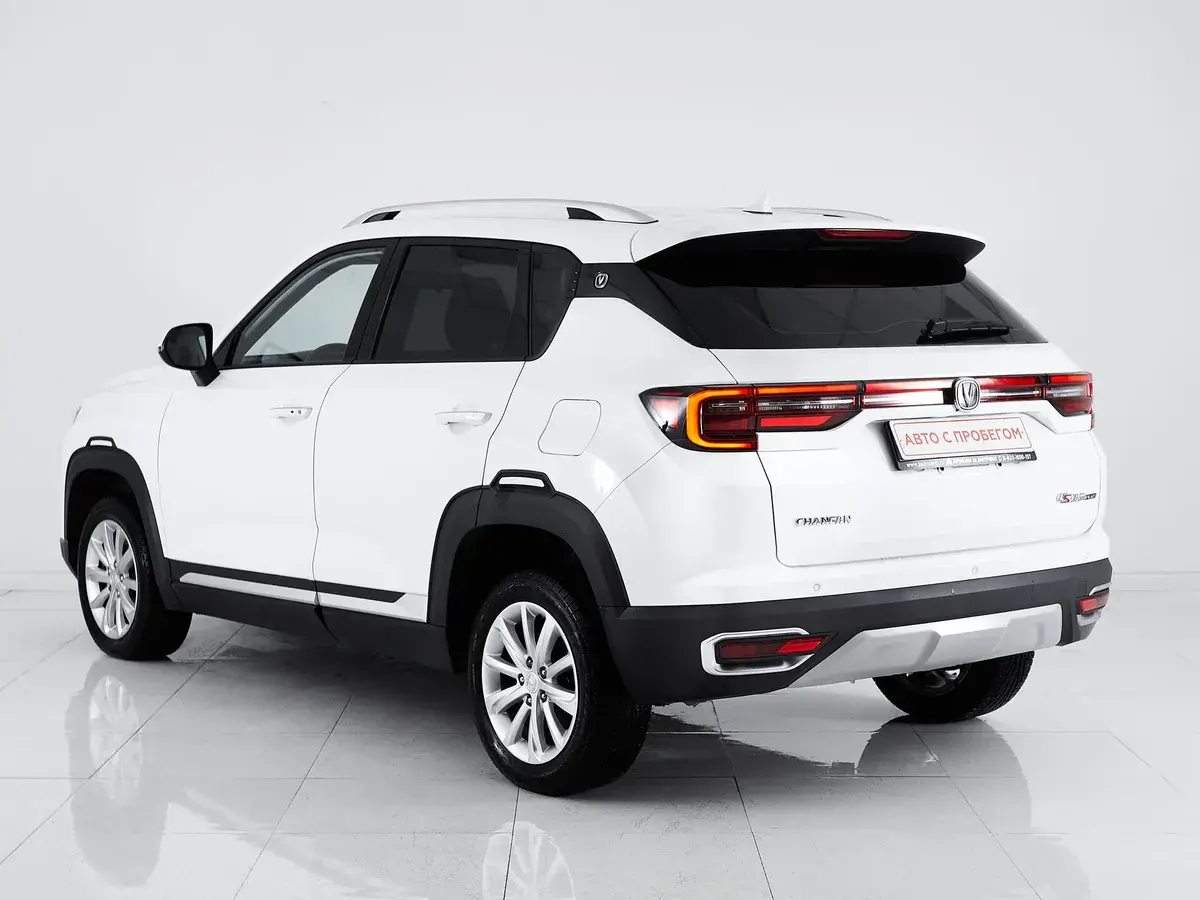 Changan CS35 Plus