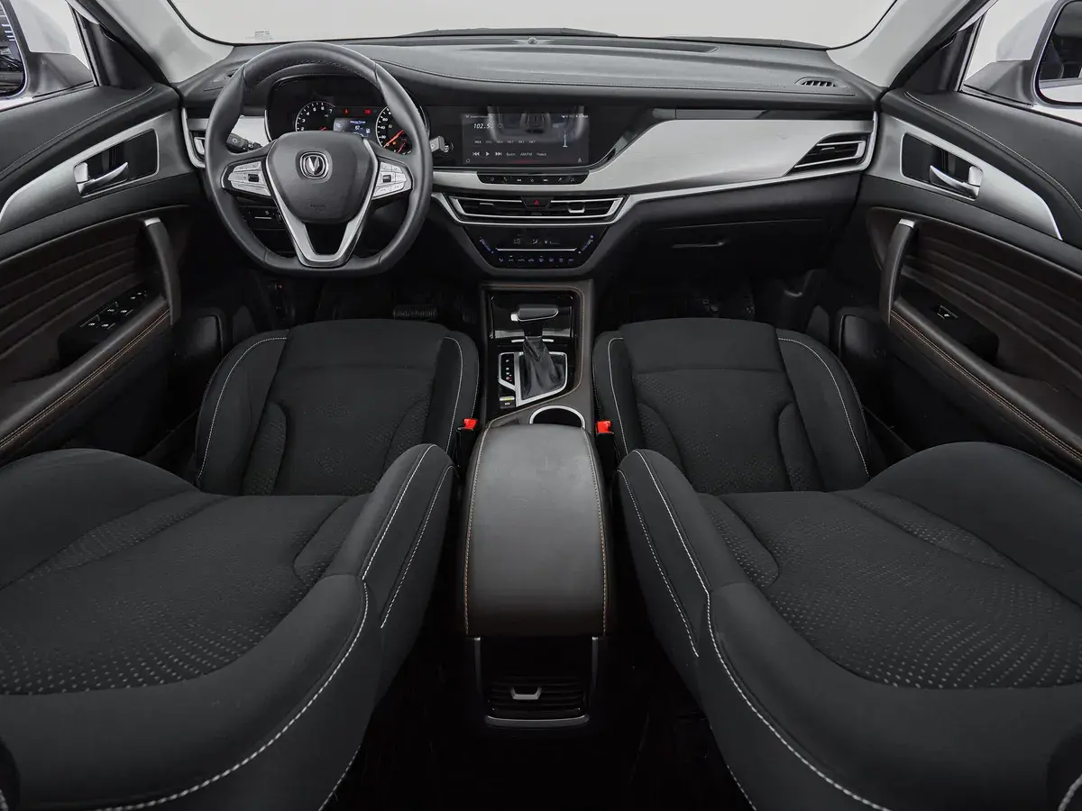 Changan CS35 Plus