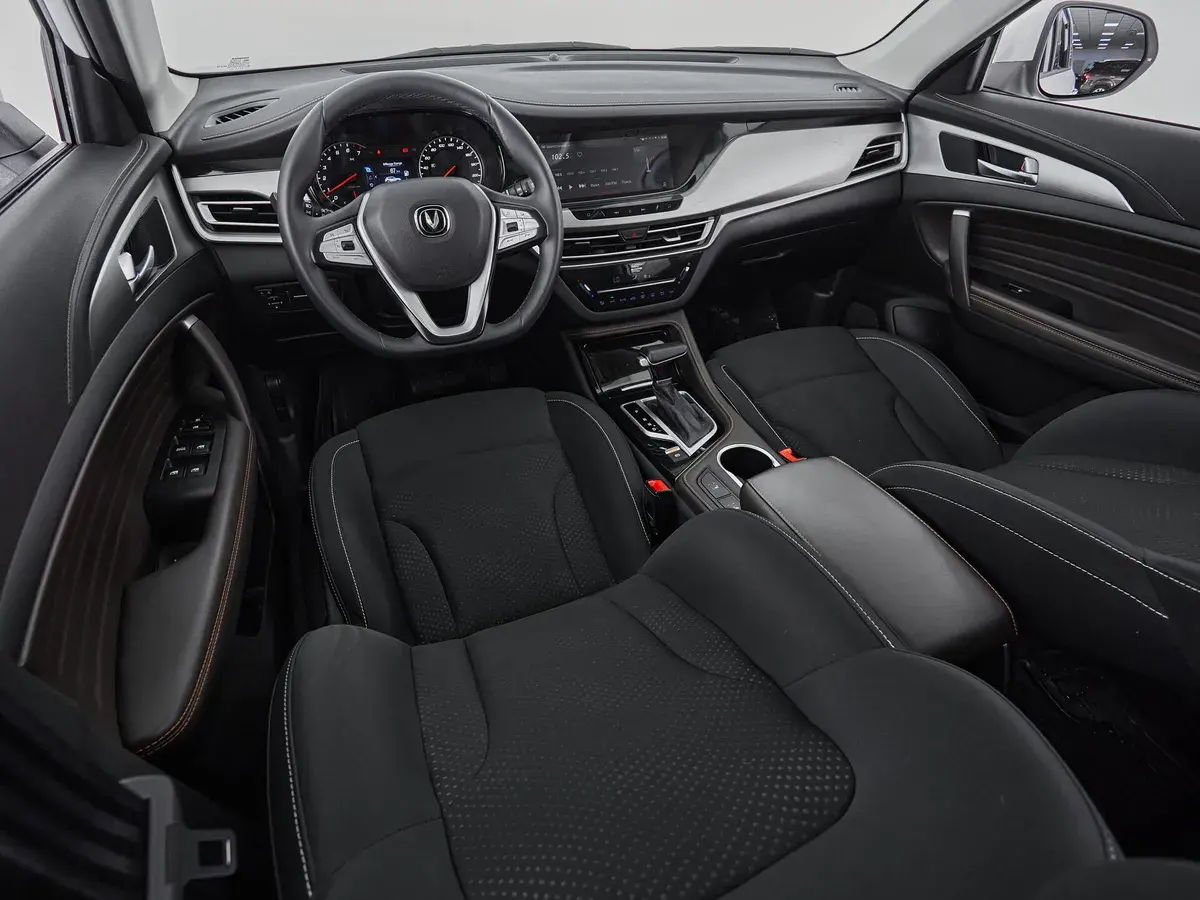 Changan CS35 Plus
