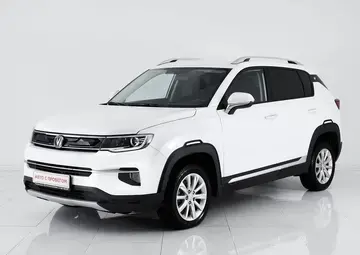 Changan CS35 Plus Вид 1