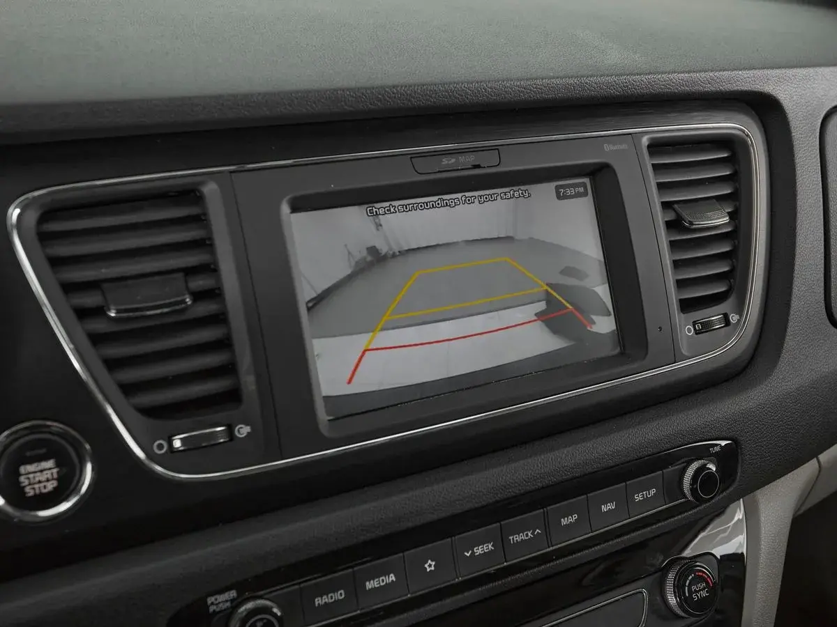 Kia Carnival