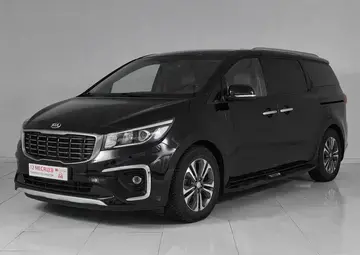 Kia Carnival Вид 1