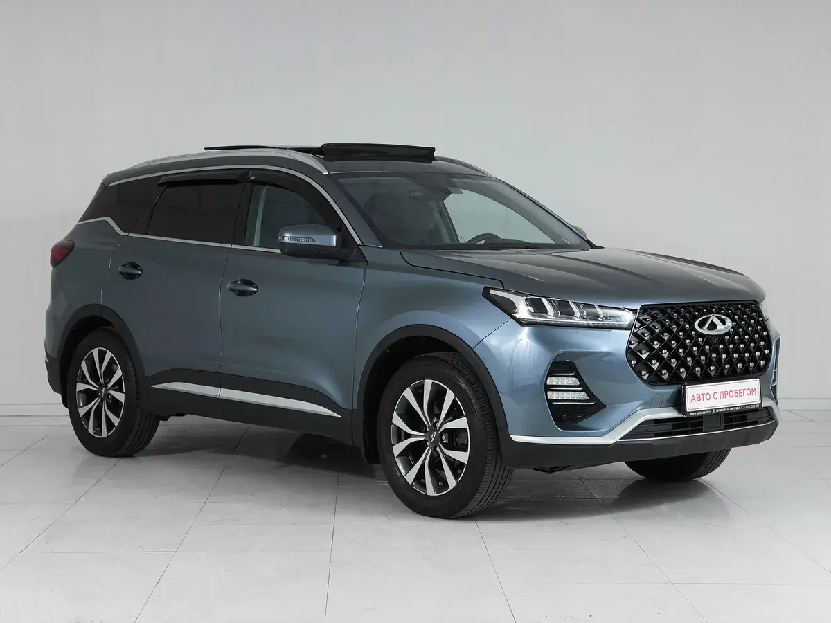 Chery Tiggo 7 Pro