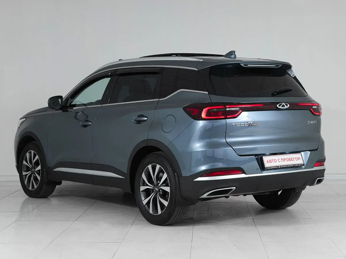 Chery Tiggo 7 Pro