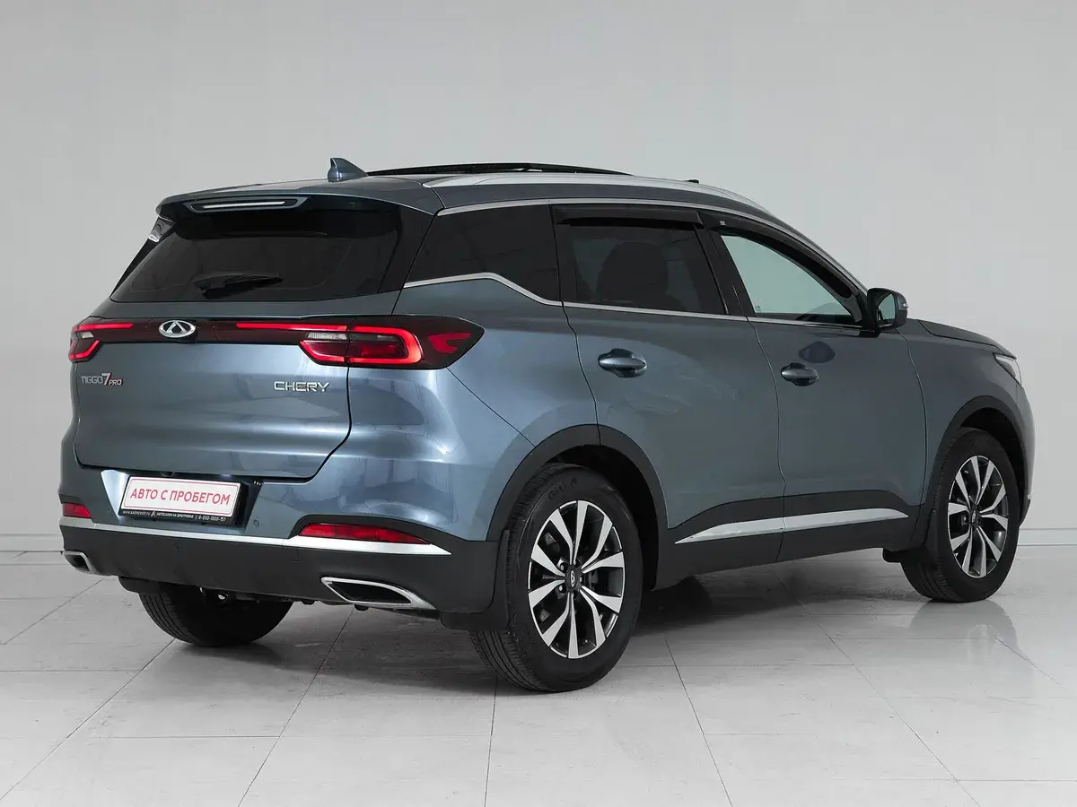 Chery Tiggo 7 Pro