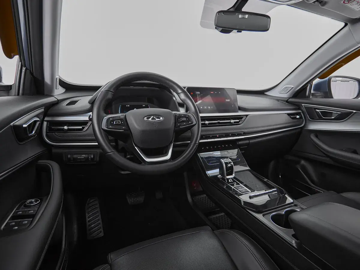 Chery Tiggo 7 Pro
