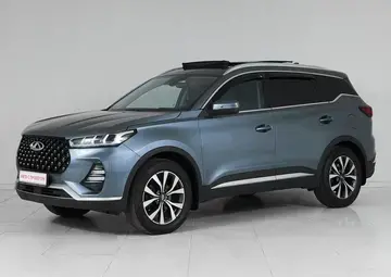Chery Tiggo 7 Pro Вид 1