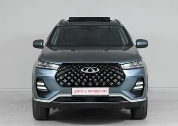 Chery Tiggo 7 Pro Вид 2