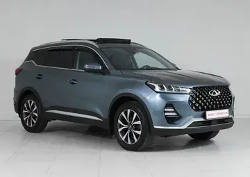 Chery Tiggo 7 Pro Вид 3