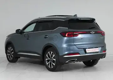 Chery Tiggo 7 Pro Вид 4