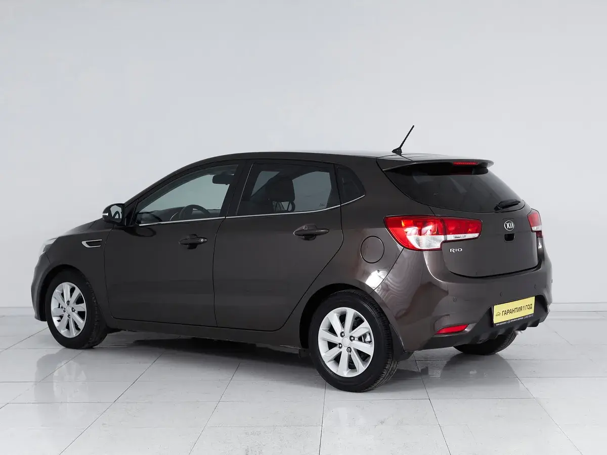 Kia Rio
