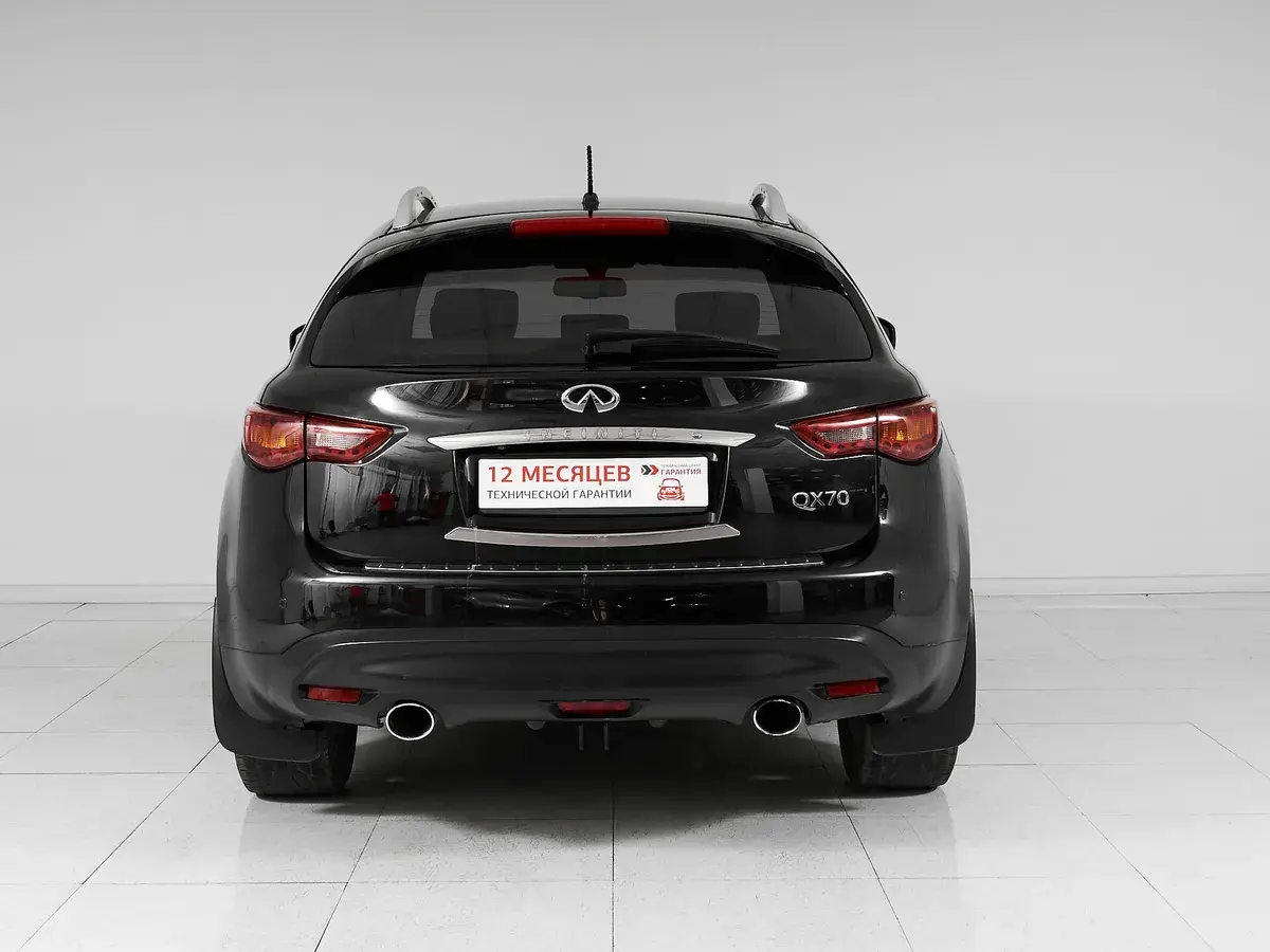 Infiniti QX70