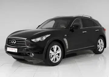 Infiniti QX70 Вид 1