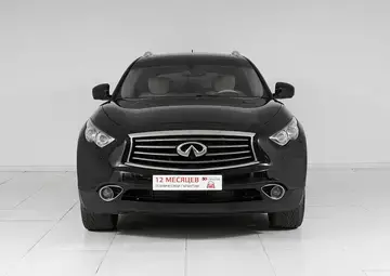 Infiniti QX70 Вид 2