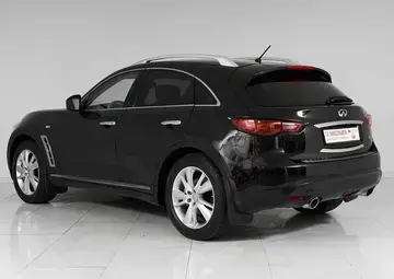 Infiniti QX70 Вид 4