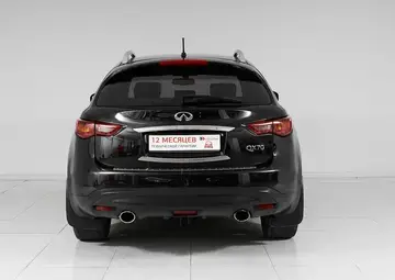 Infiniti QX70 Вид 5