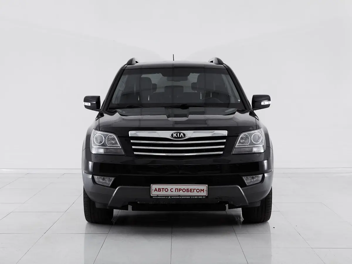 Kia Mohave