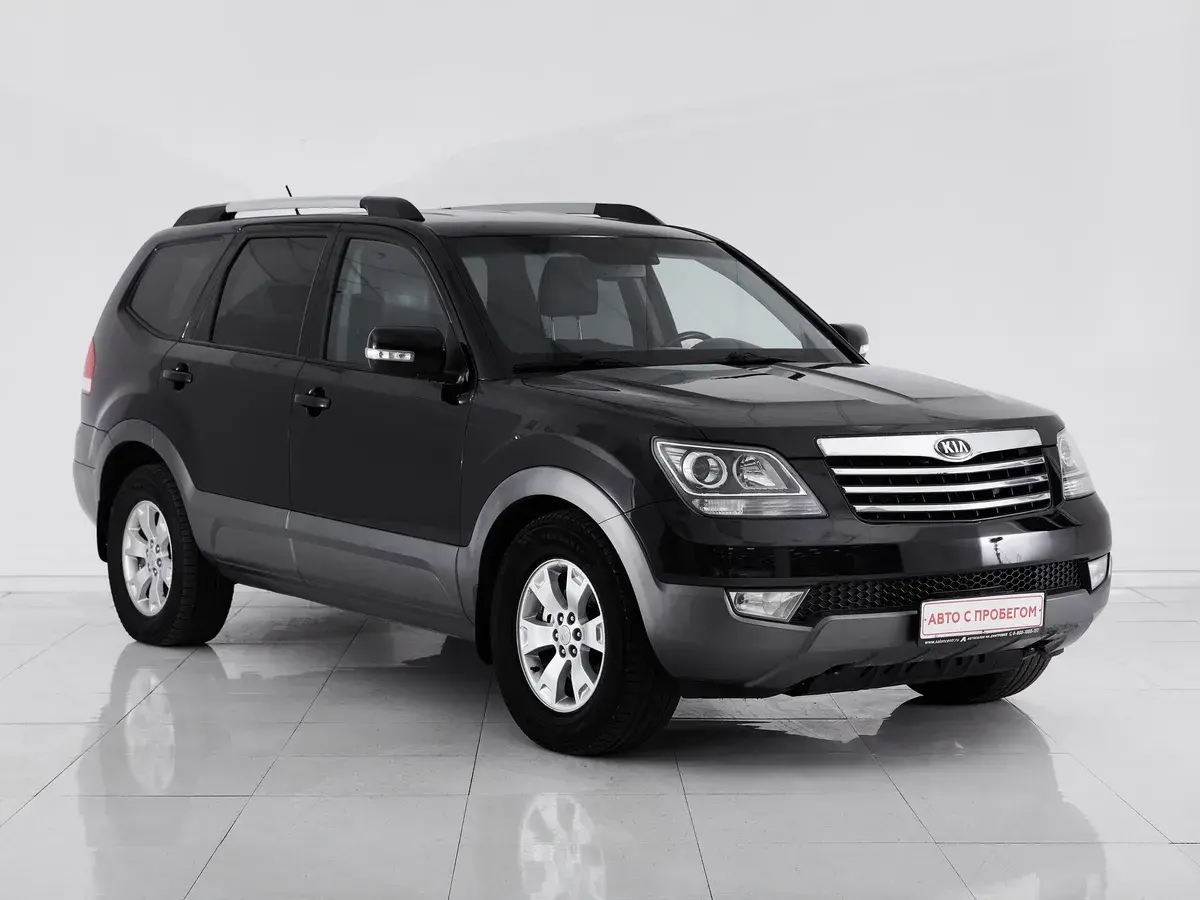 Kia Mohave
