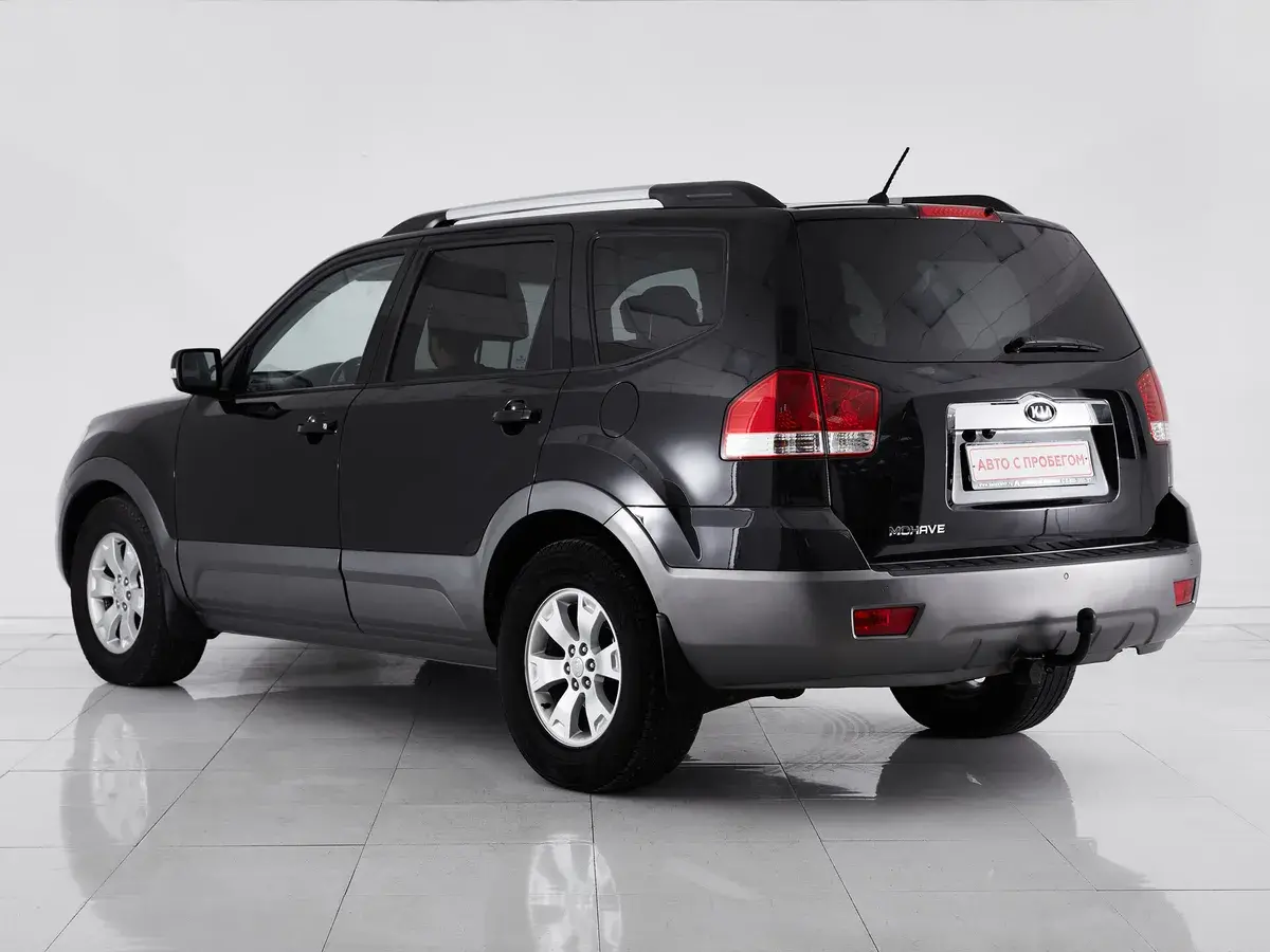 Kia Mohave