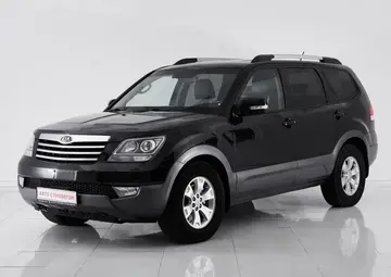 Kia Mohave Вид 1