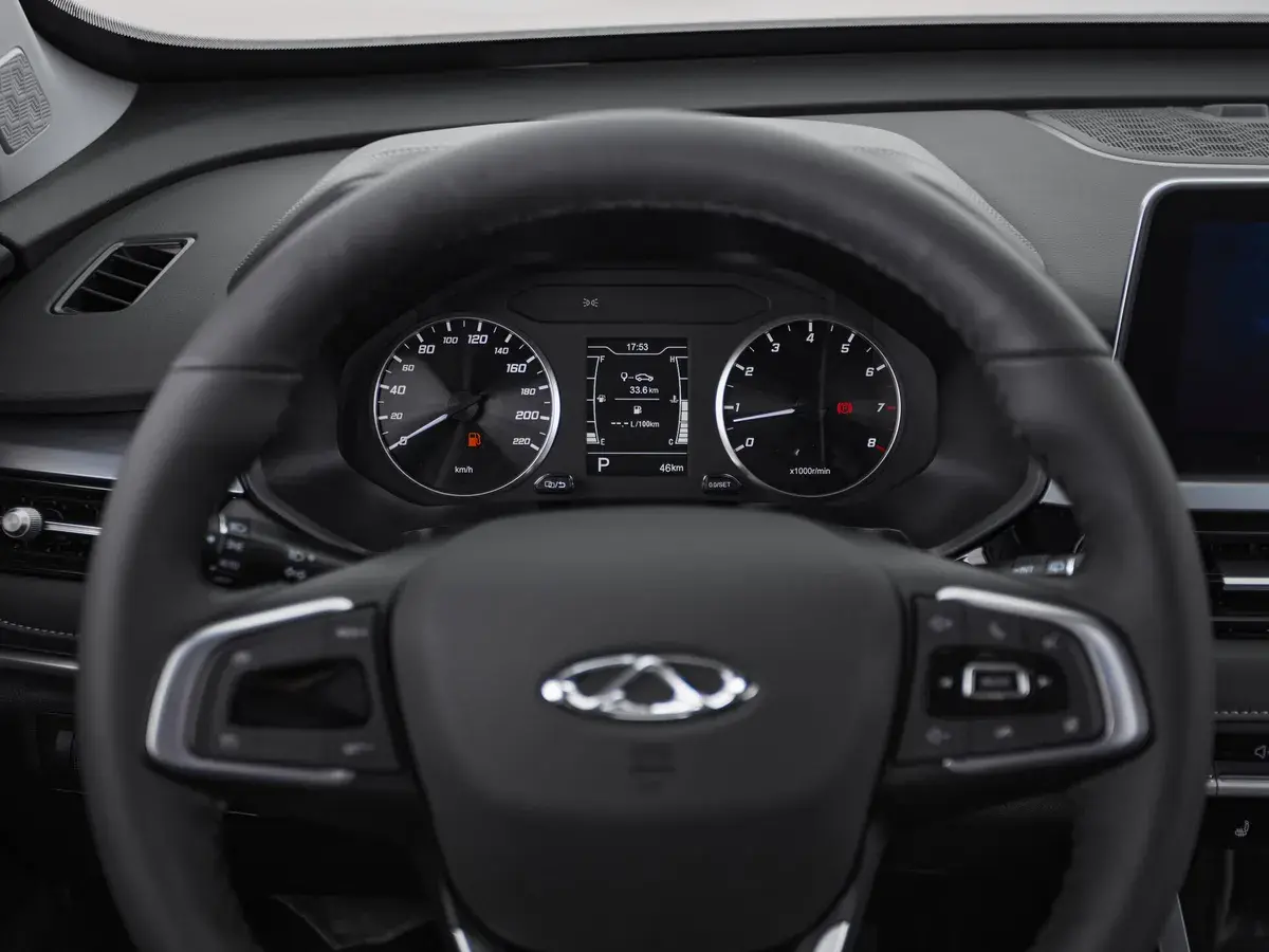 Chery Tiggo 4 Pro