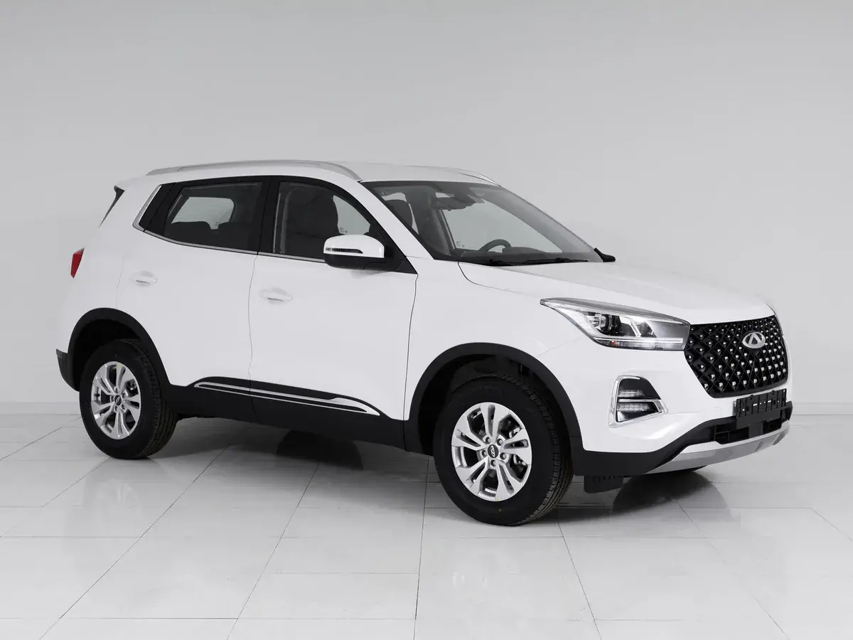 Chery Tiggo 4 Pro