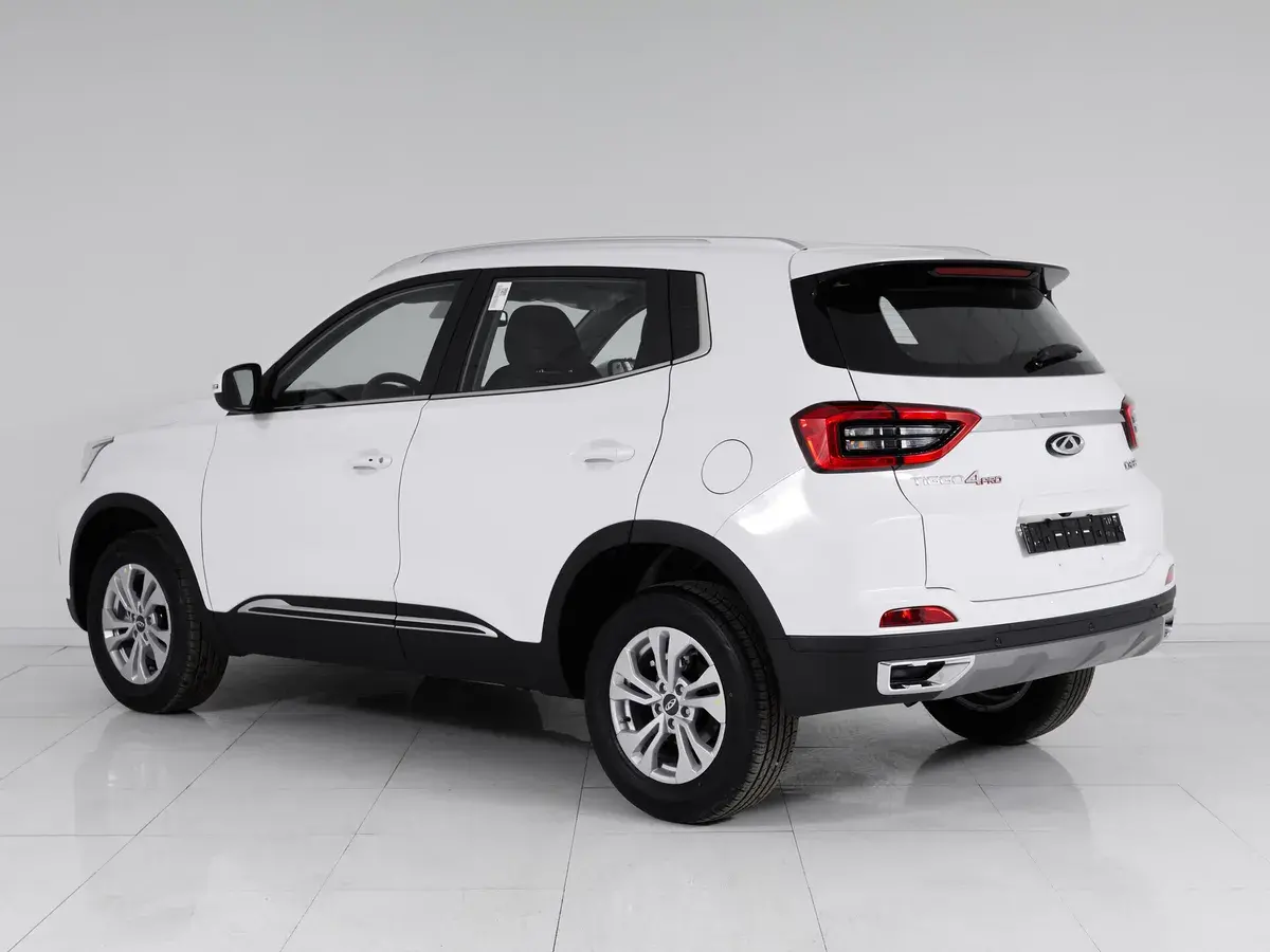 Chery Tiggo 4 Pro