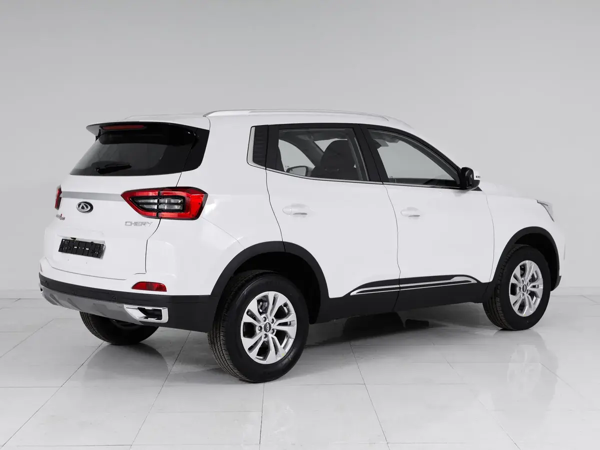 Chery Tiggo 4 Pro