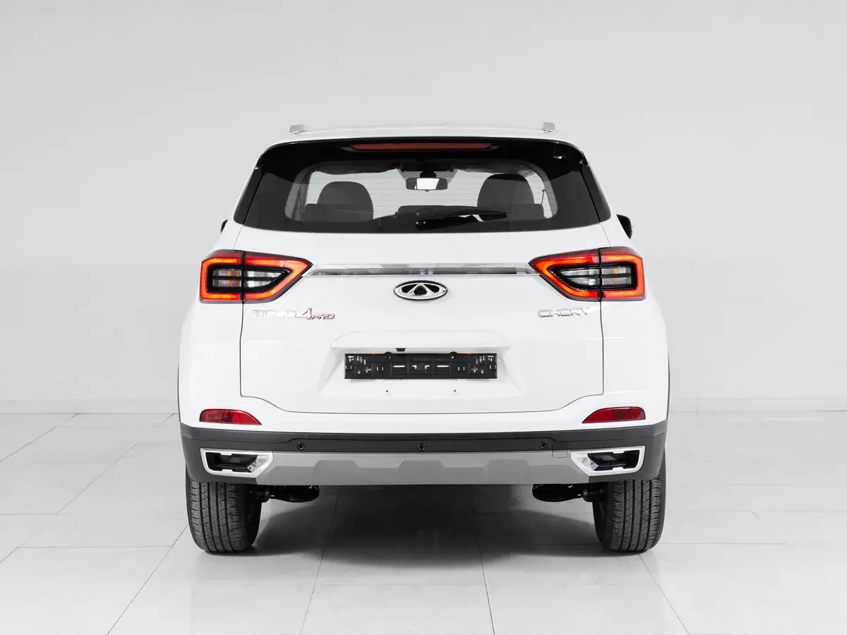 Chery Tiggo 4 Pro
