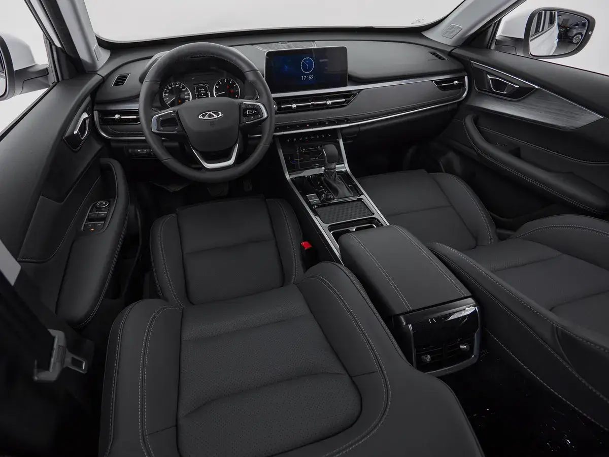 Chery Tiggo 4 Pro