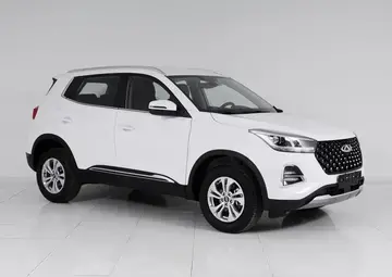 Chery Tiggo 4 Pro Вид 3