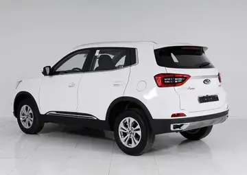 Chery Tiggo 4 Pro Вид 4