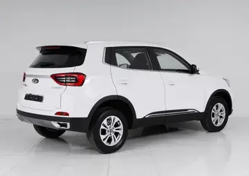 Chery Tiggo 4 Pro Вид 5