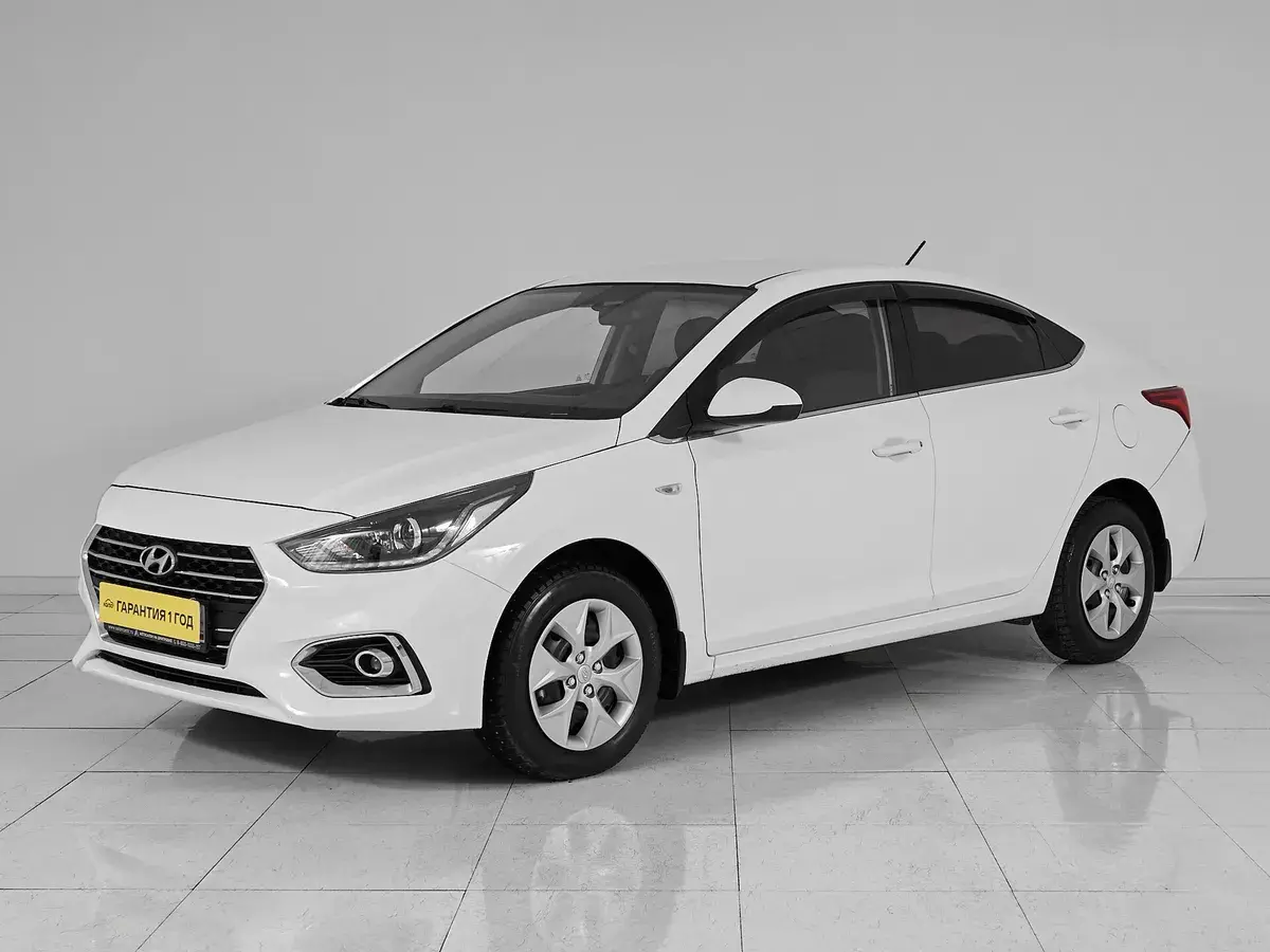 Hyundai Solaris