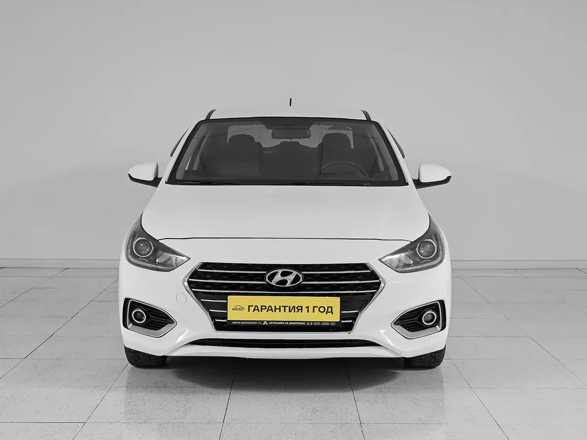 Hyundai Solaris