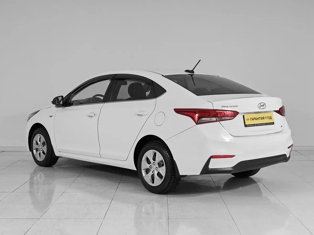 Hyundai Solaris