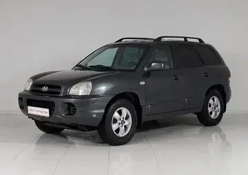 Hyundai Santa Fe Вид 1