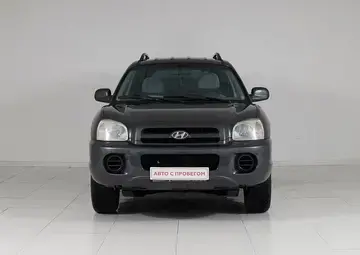 Hyundai Santa Fe Вид 2