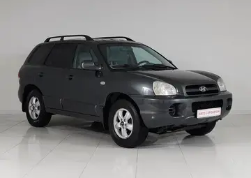 Hyundai Santa Fe Вид 3