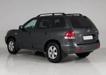 Hyundai Santa Fe Вид 4