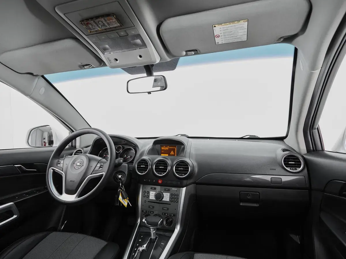 Opel Antara
