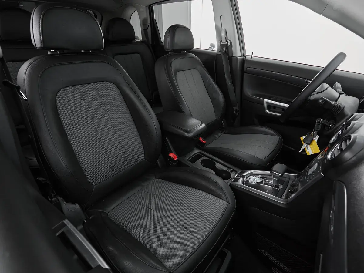 Opel Antara