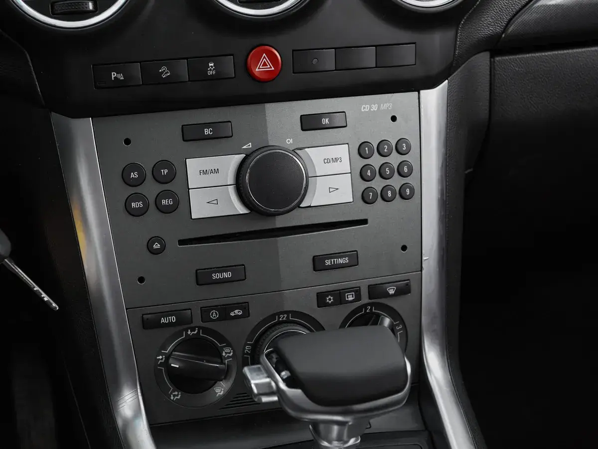 Opel Antara