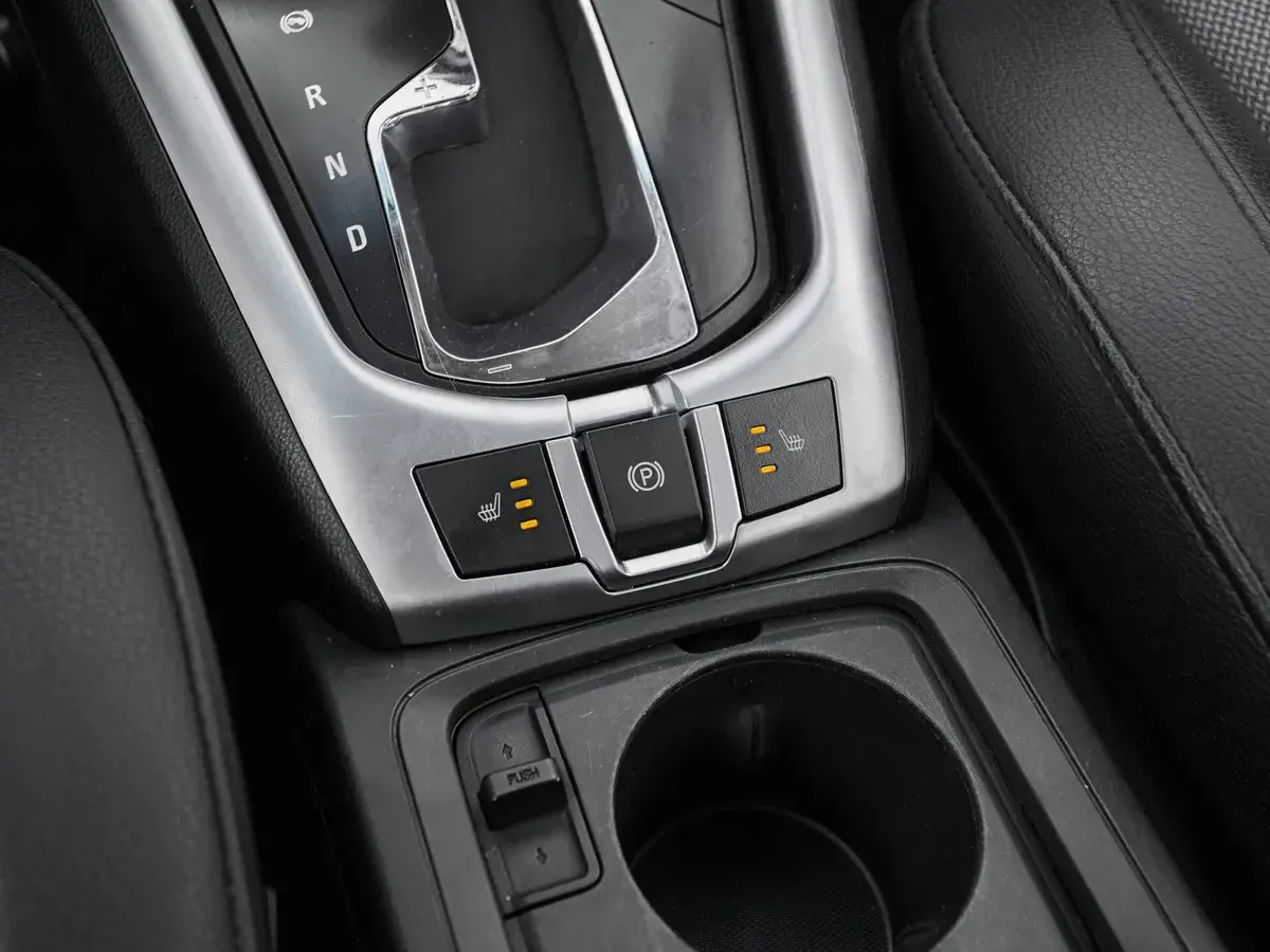 Opel Antara