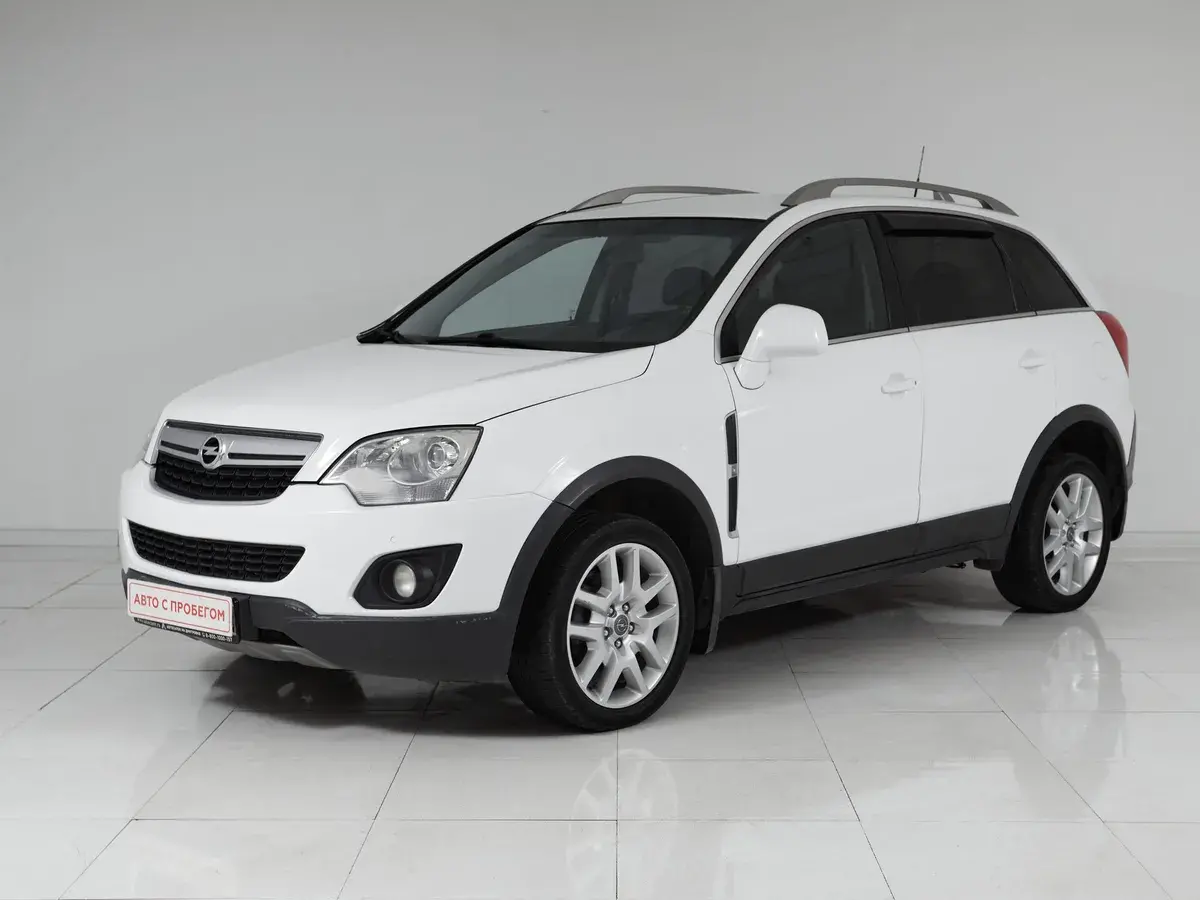 Opel Antara