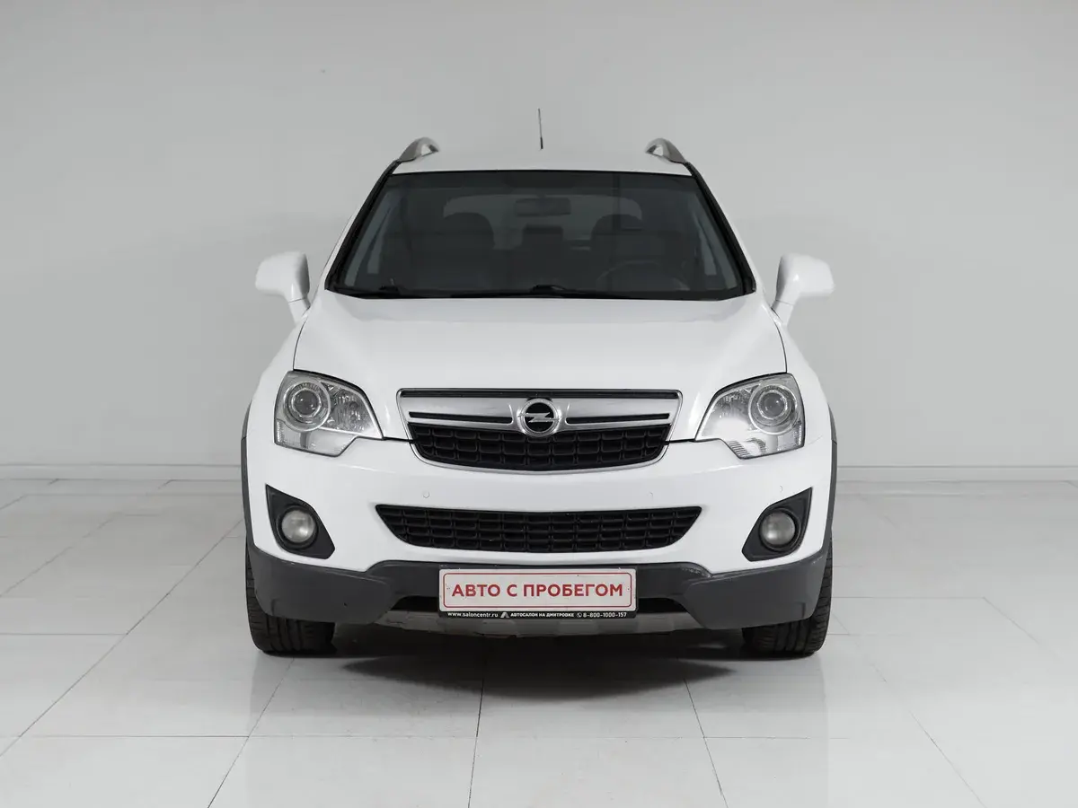 Opel Antara