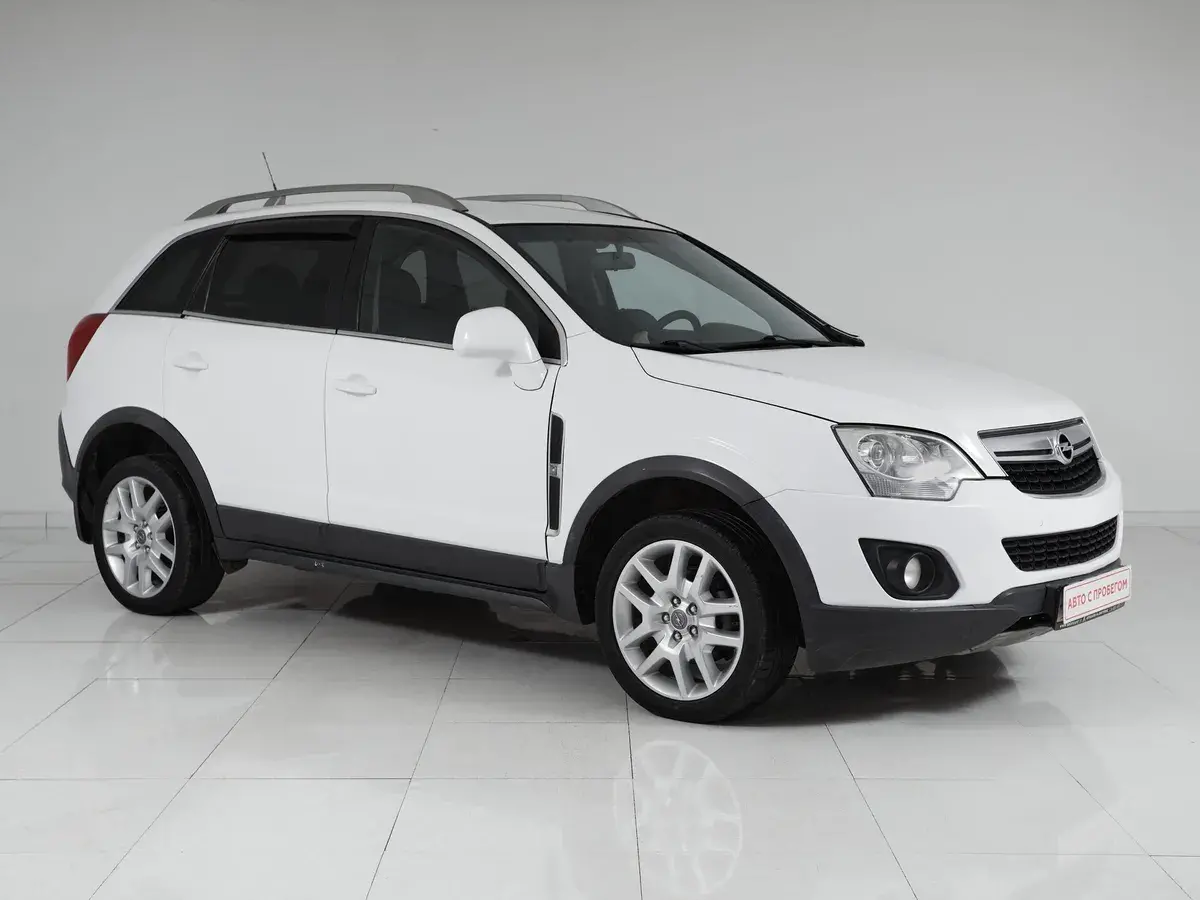 Opel Antara
