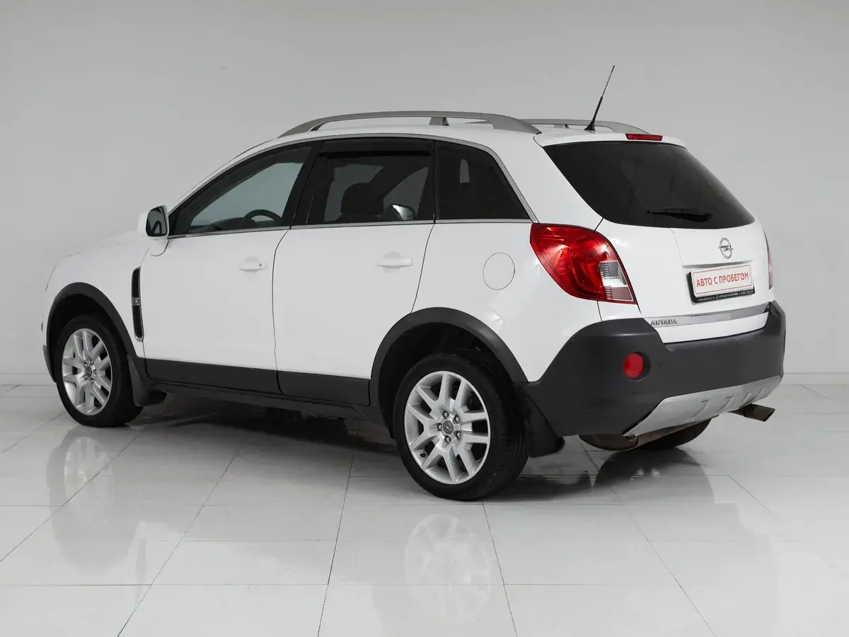Opel Antara