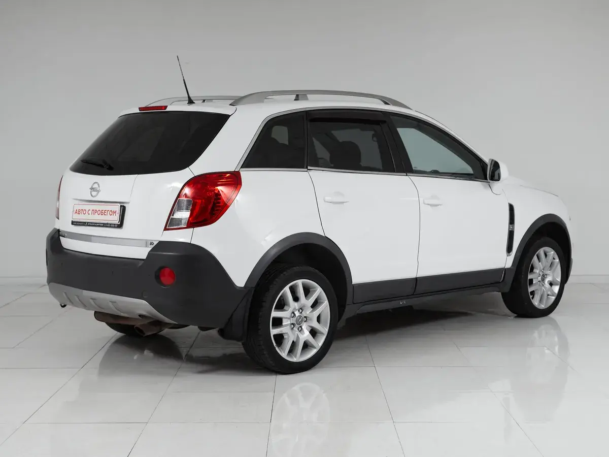 Opel Antara